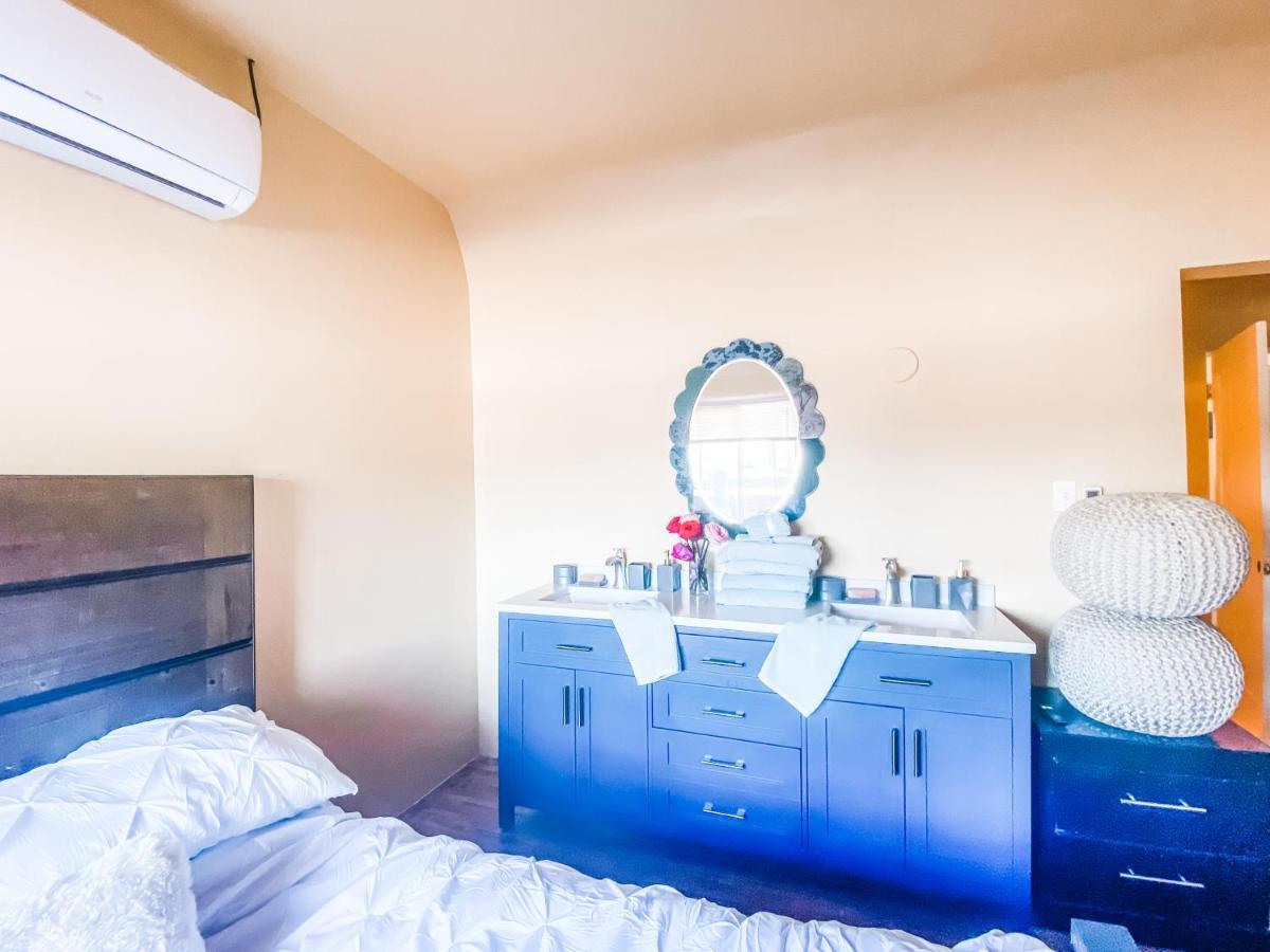 Island Girl Spa + Bed And Breakfast Los Angeles Exterior foto