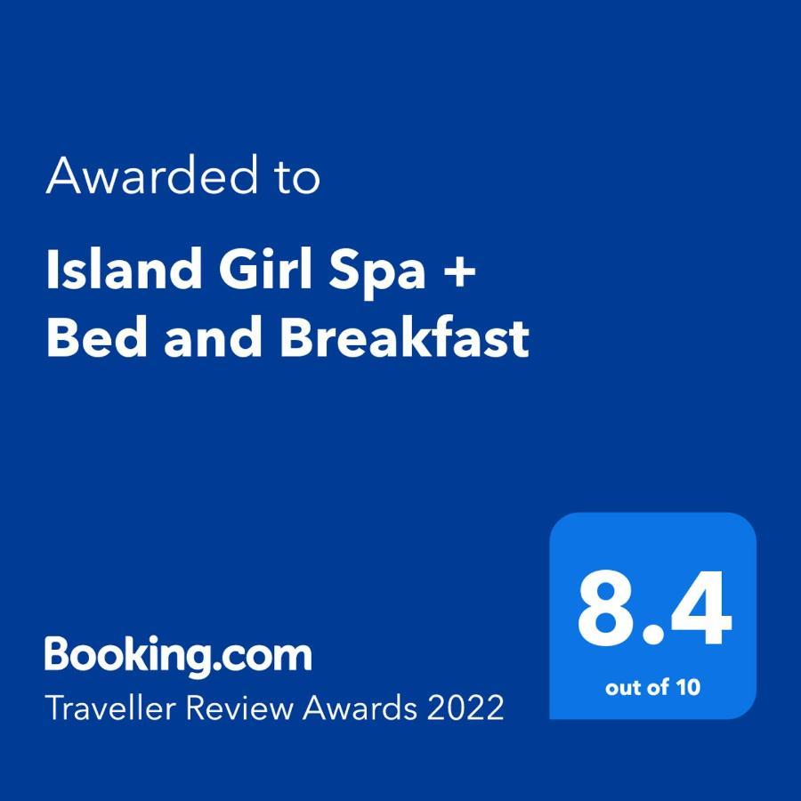 Island Girl Spa + Bed And Breakfast Los Angeles Exterior foto